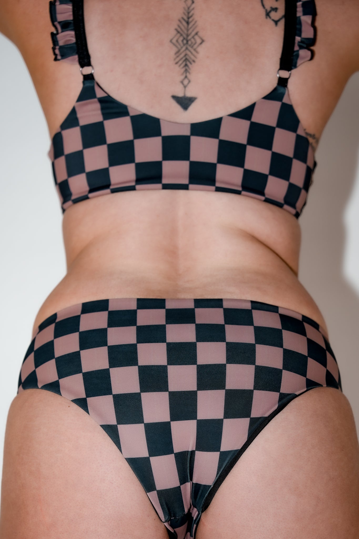 Sophie Checker Bottom