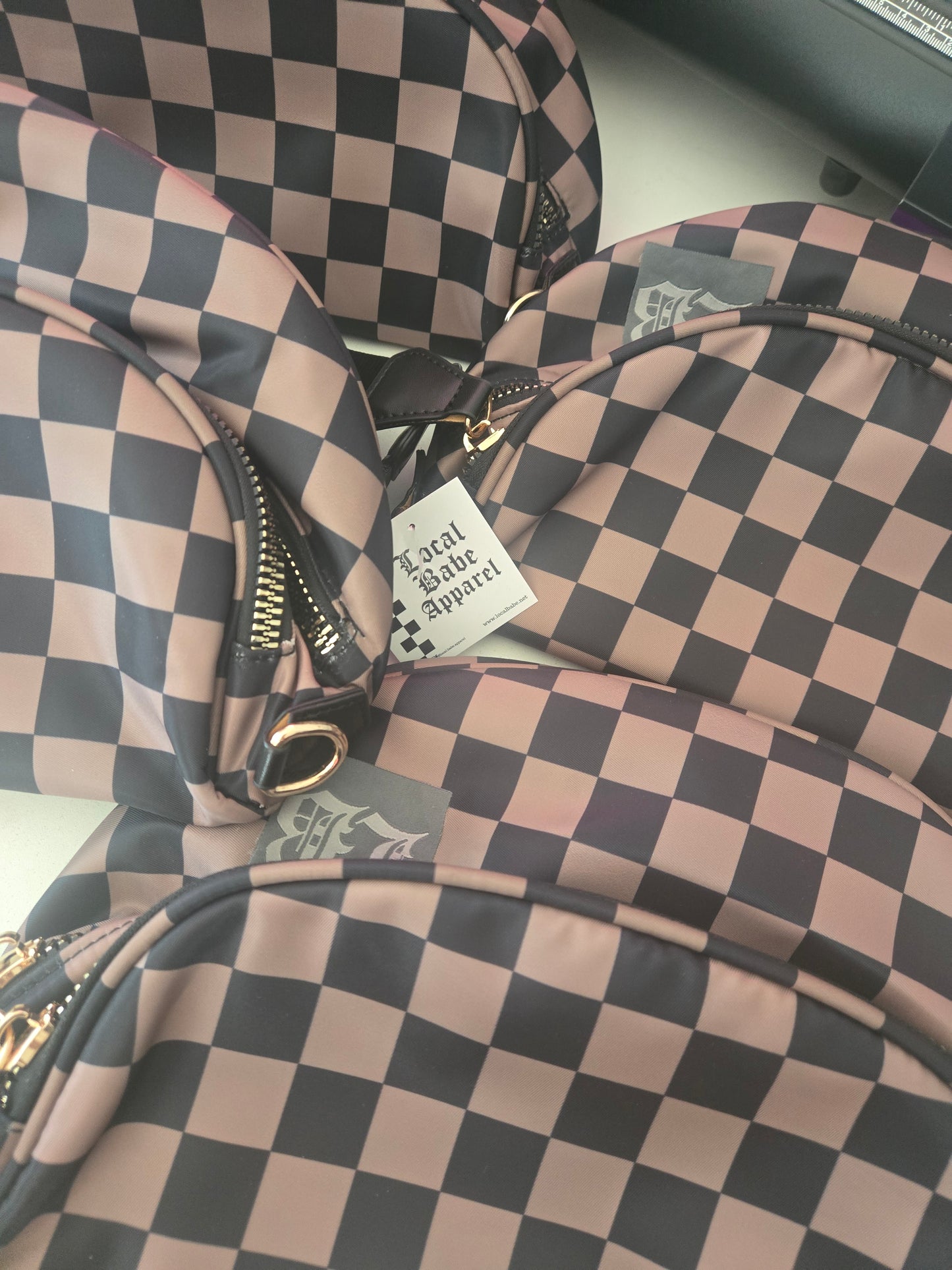 Check Me Out Bum Bag