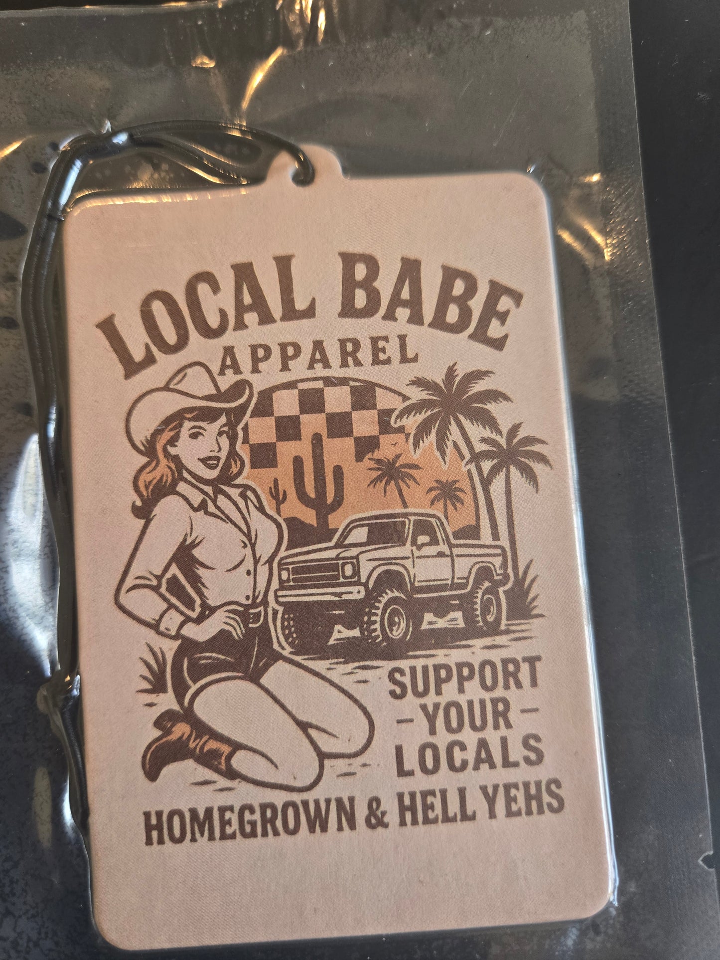 Rid'n Wild Air Freshener