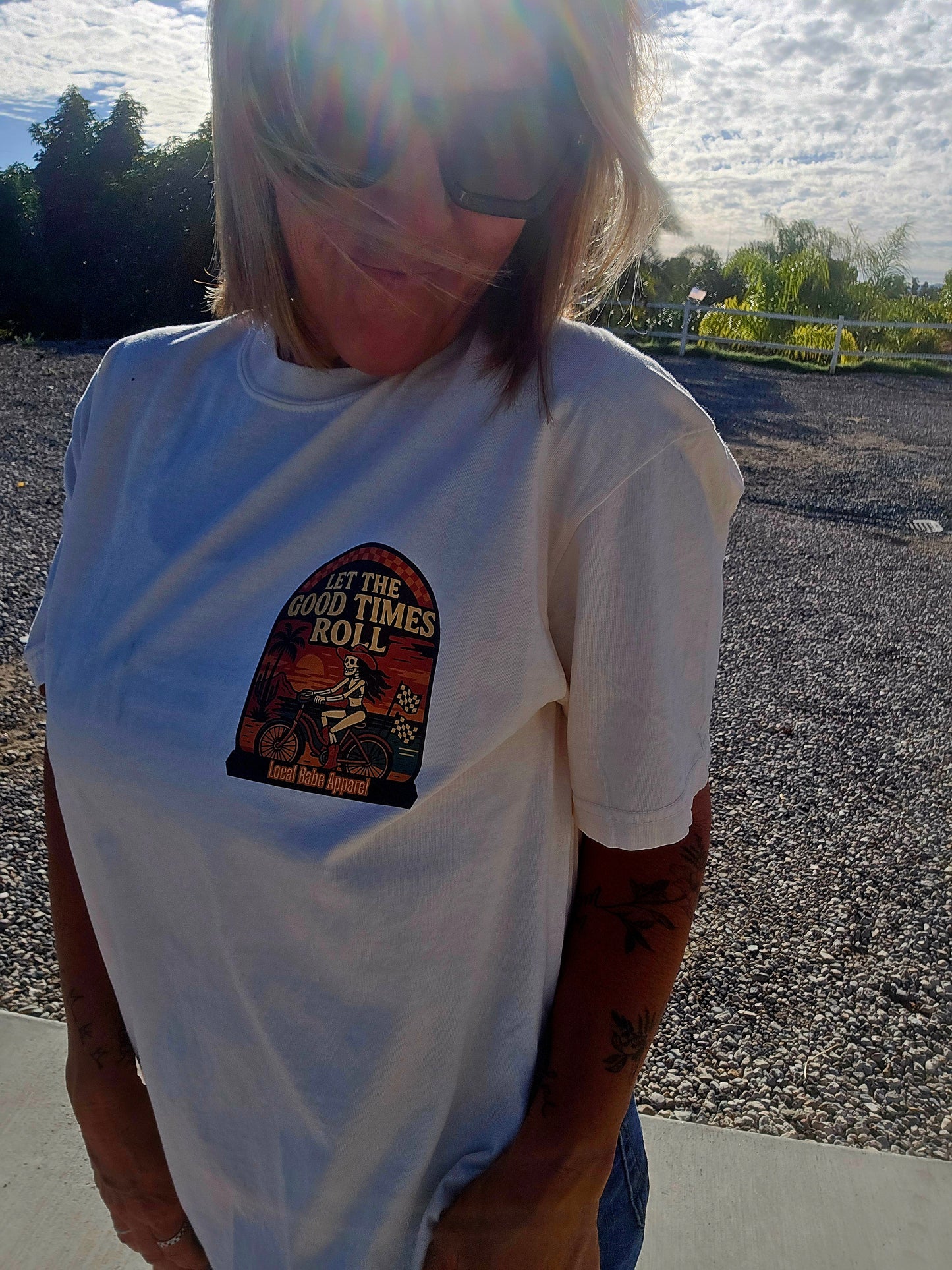 Let The Good Time Roll T-Shirt