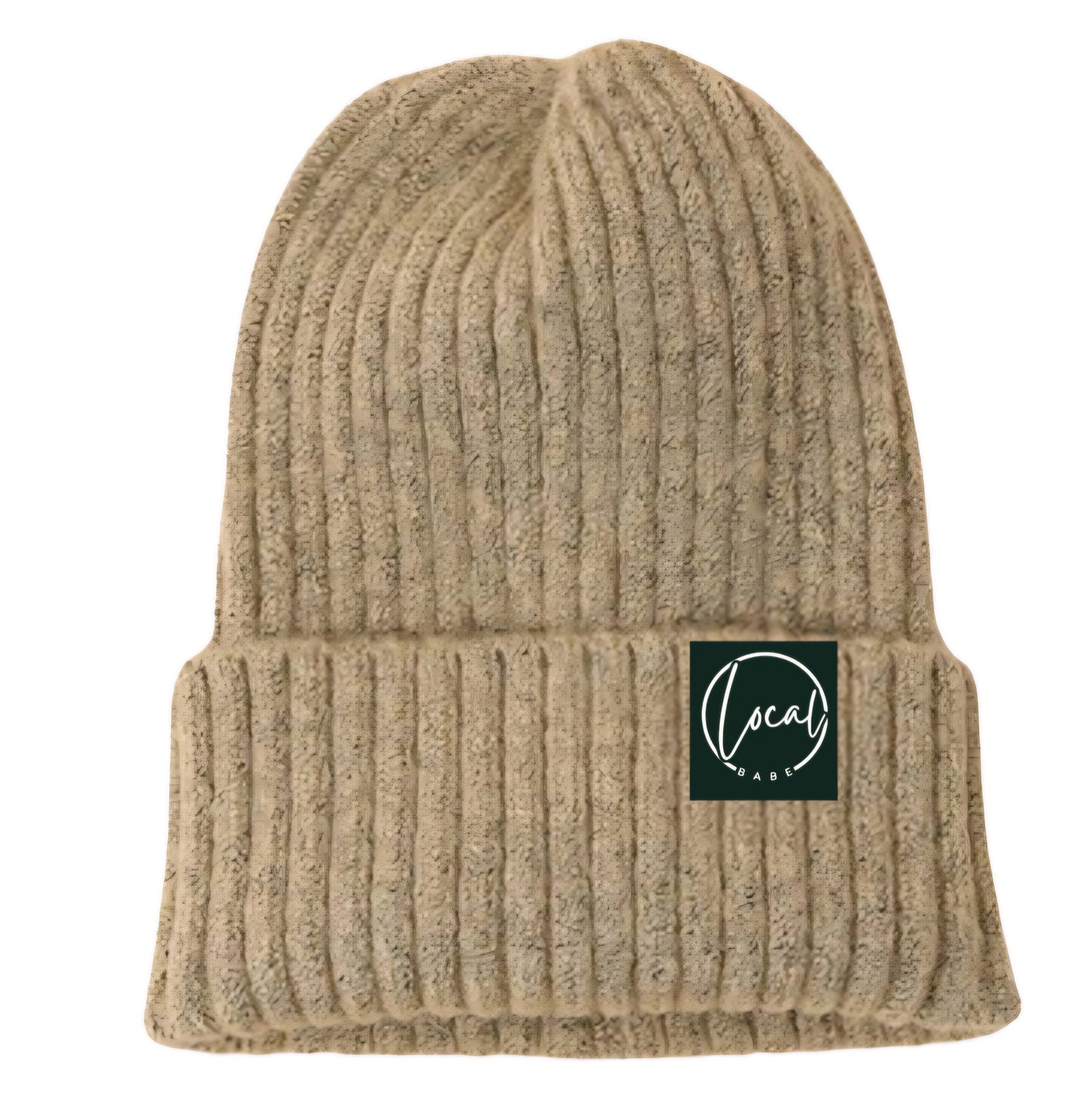 Ocotillo Khaki Local Babe Beanie