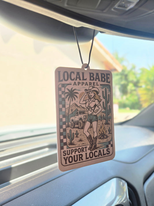 Rid'n Wild Air Freshener