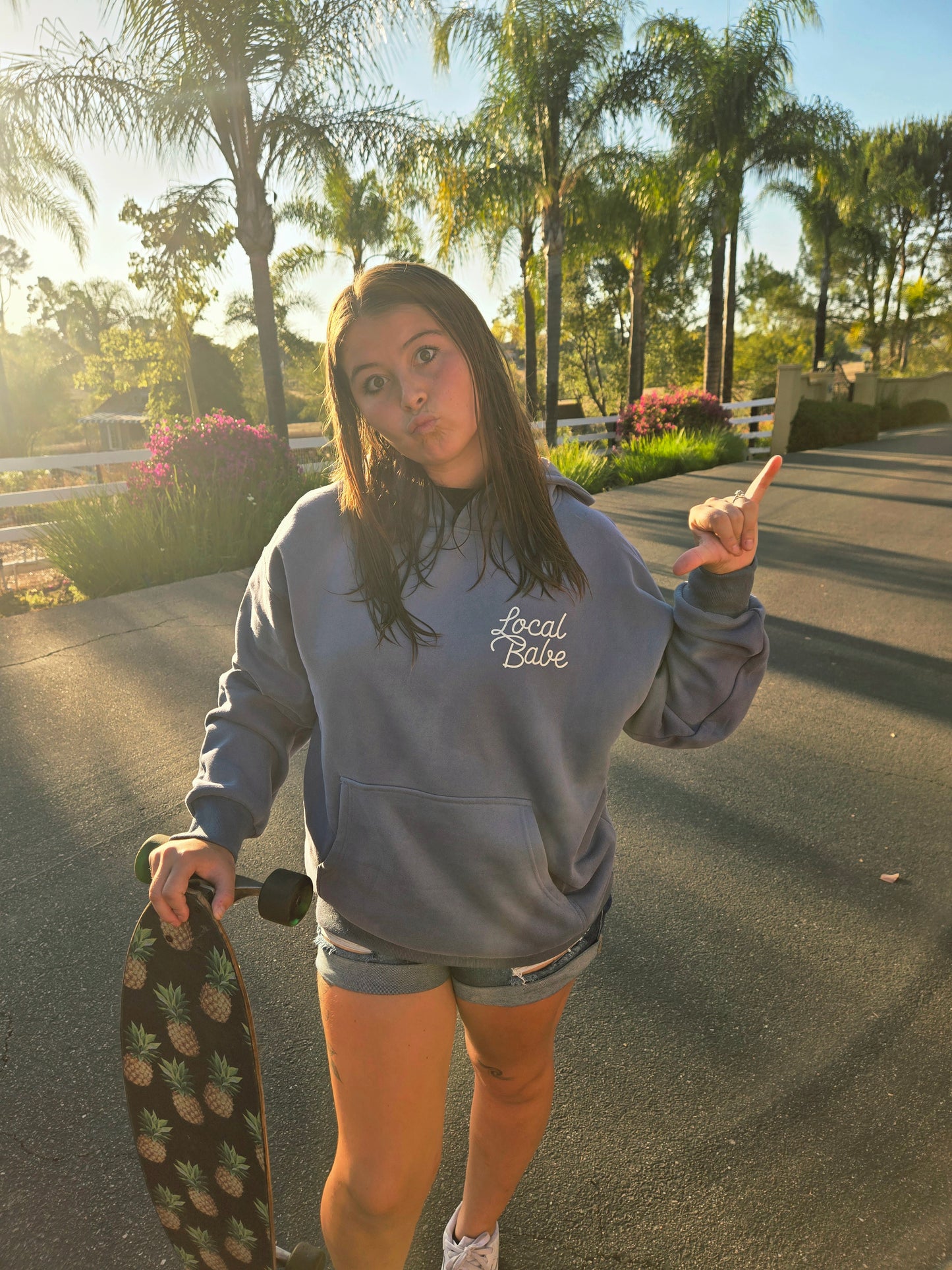 Bonfire Hoodie
