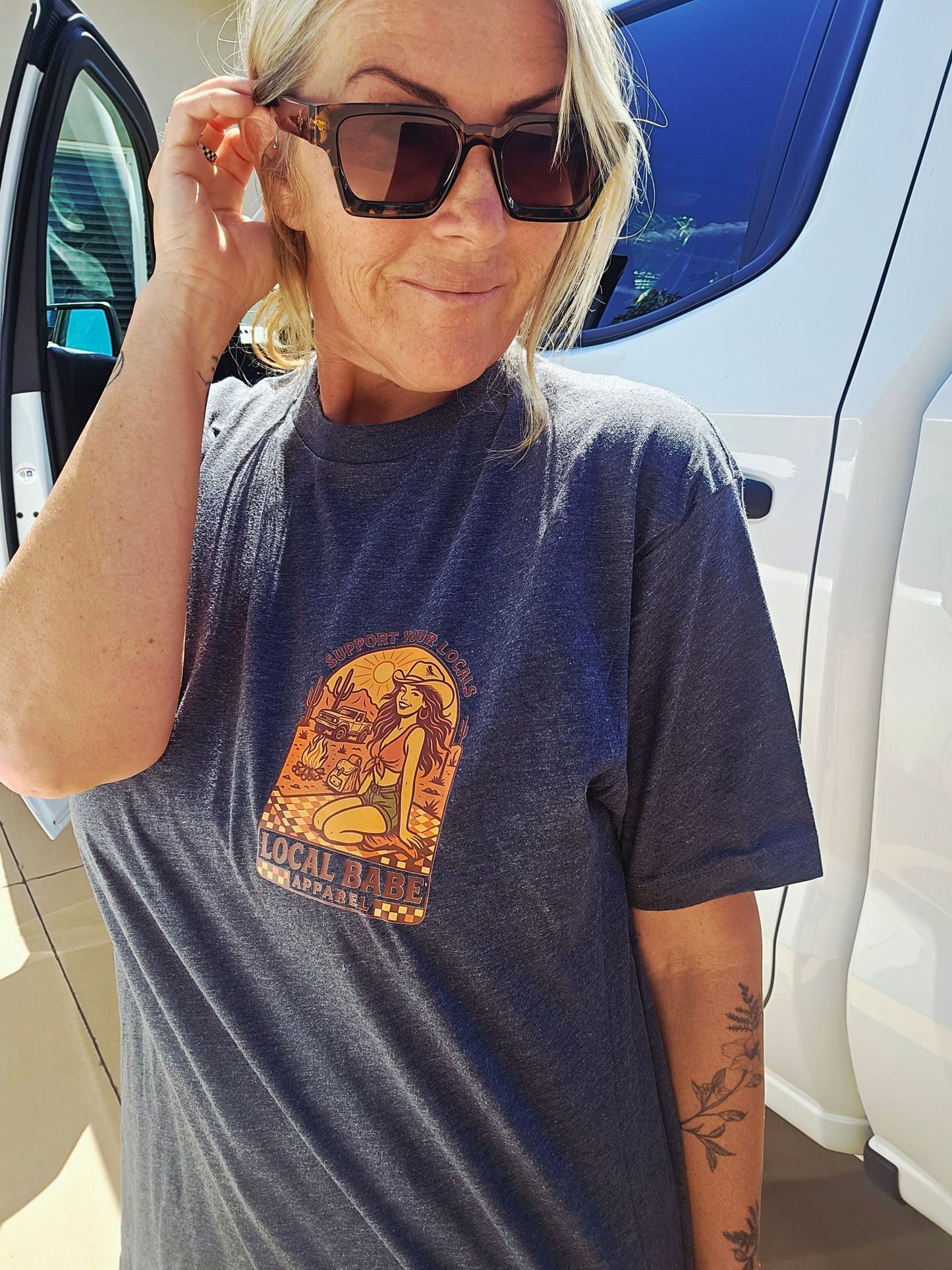 Campfire Cutie T-Shirt