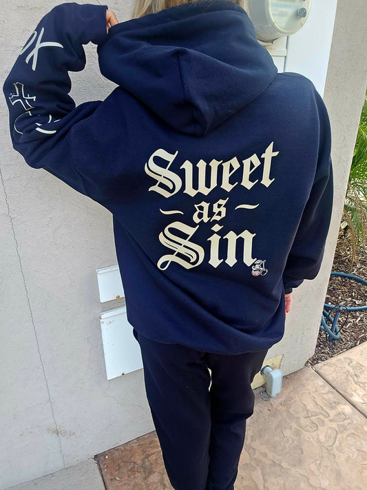 Sweet As Sin Hoodie