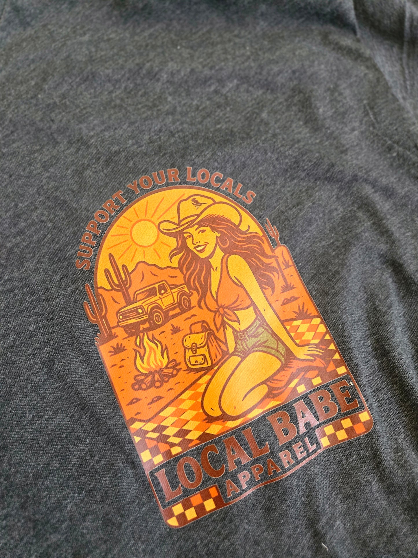 Campfire Cutie T-Shirt