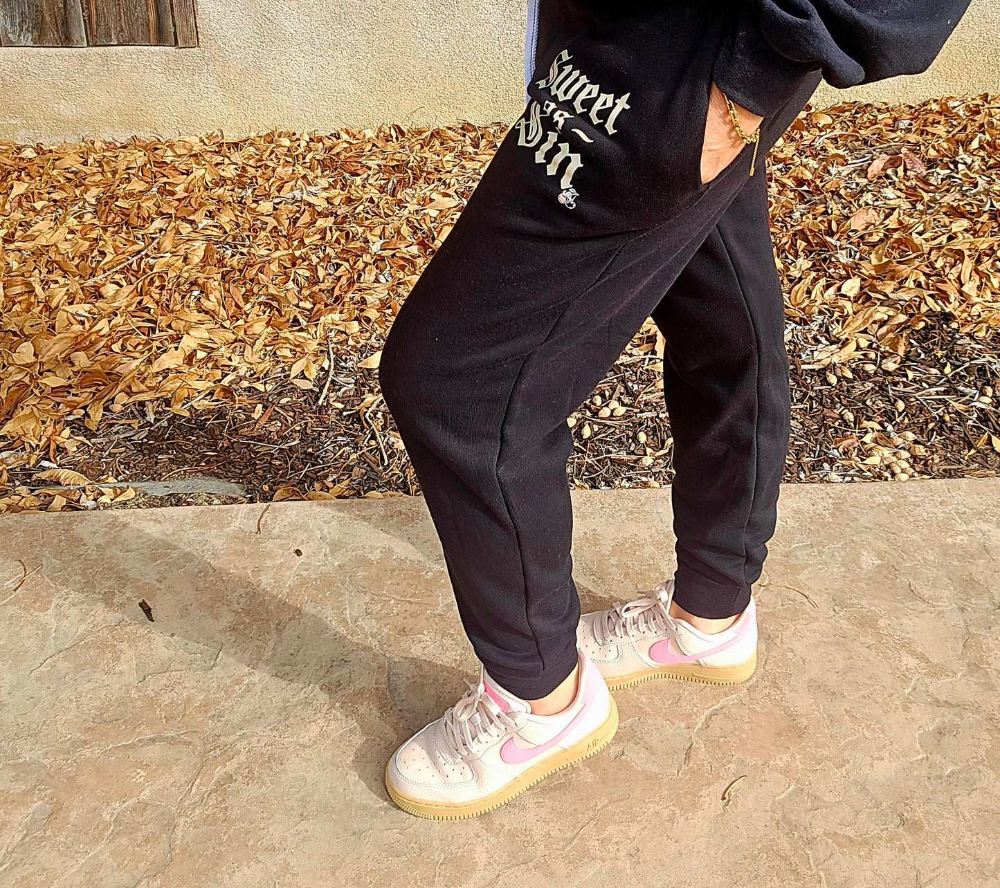 Sweet As Sin Joggers