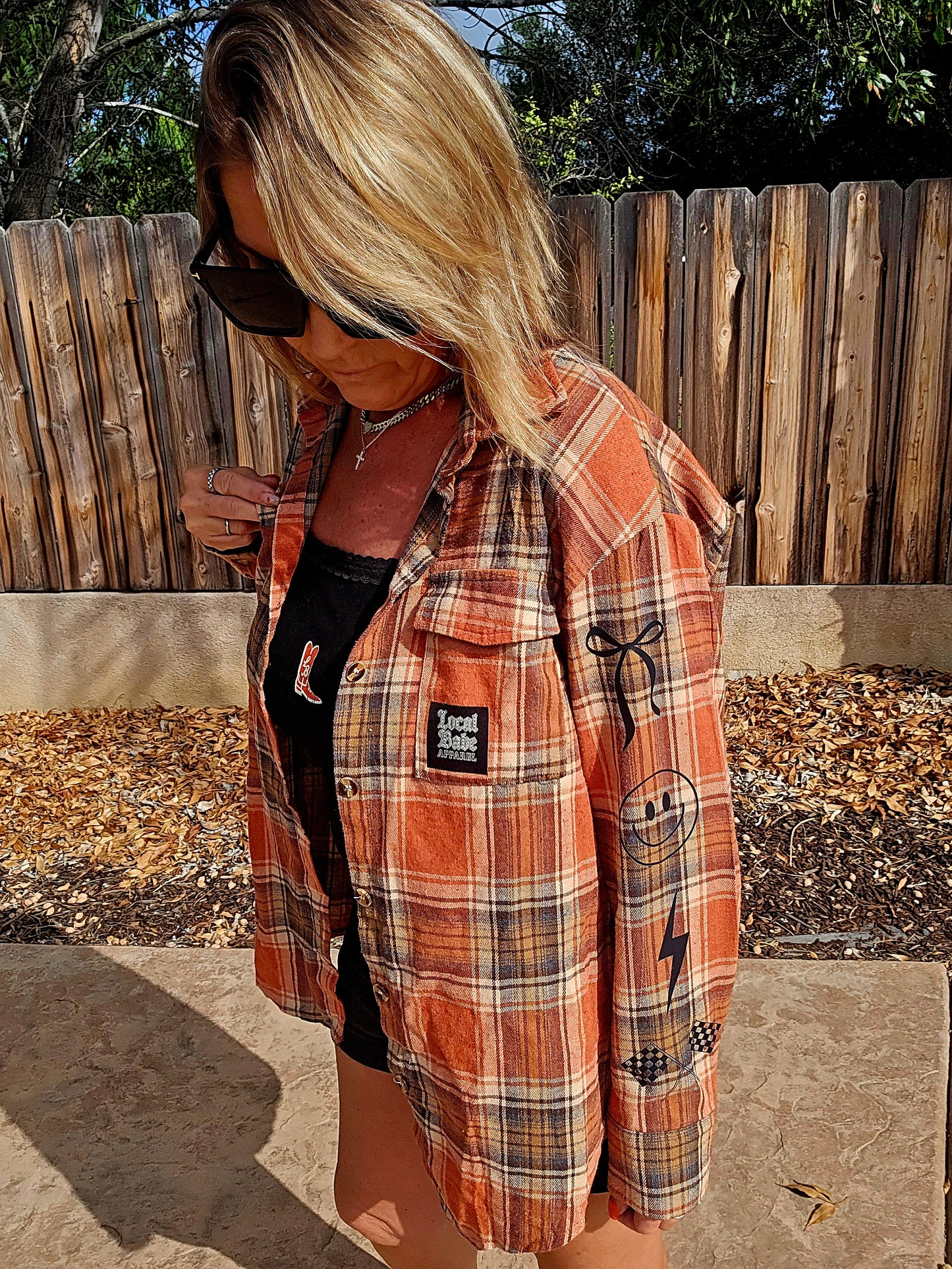 Harvest Flannel