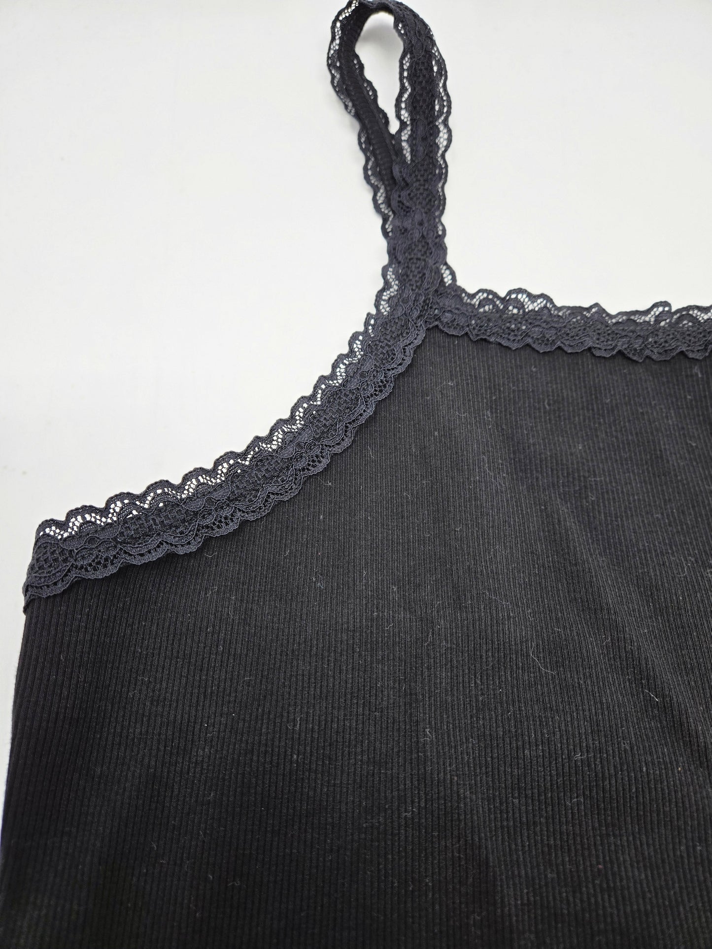 Blackberry Belle Camisole Lace Tank
