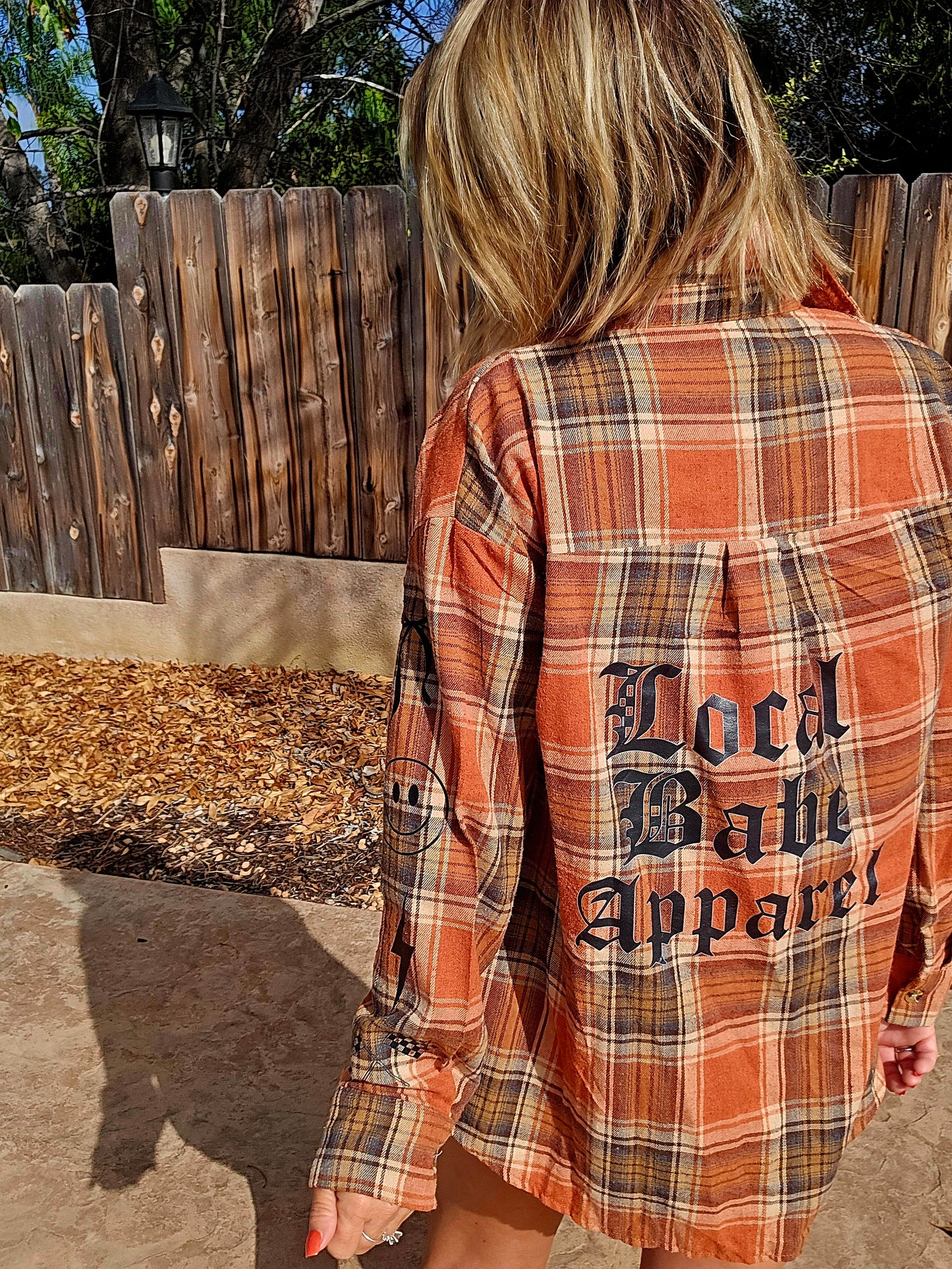 Harvest Flannel
