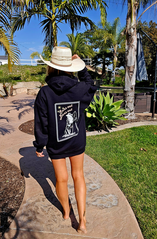 Suns out Buns out  Hoodie