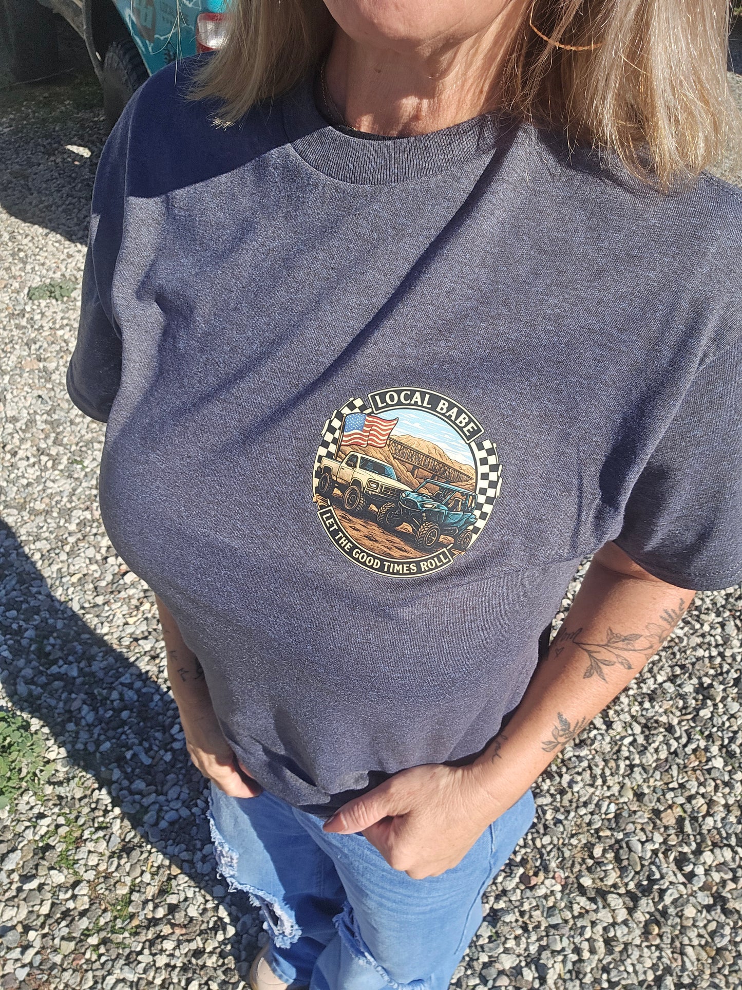 Ocotillo Tee