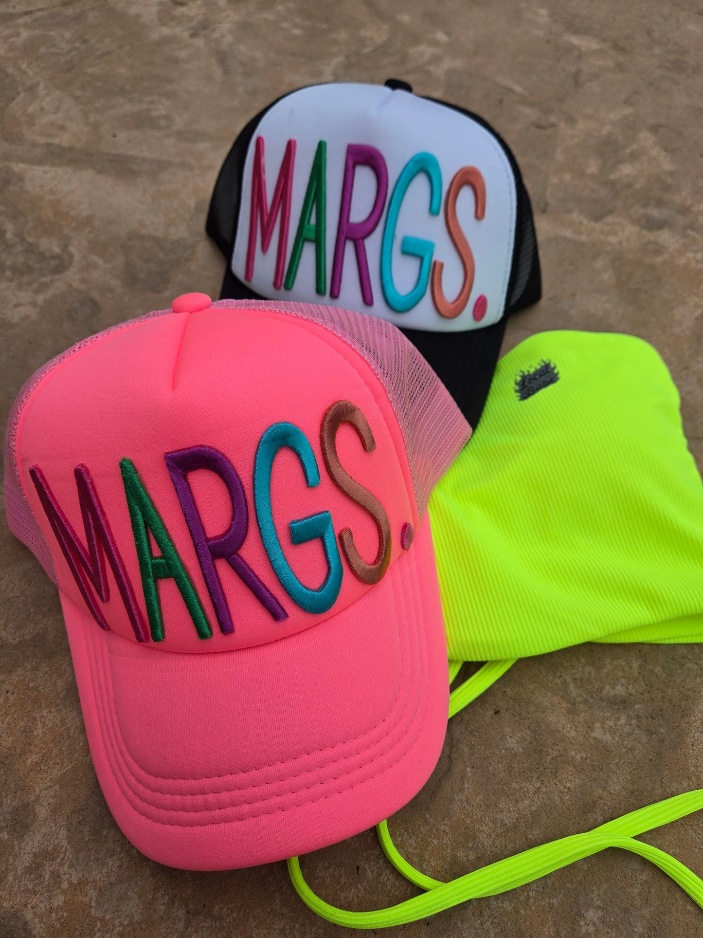 MARGS Club Trucker Hat