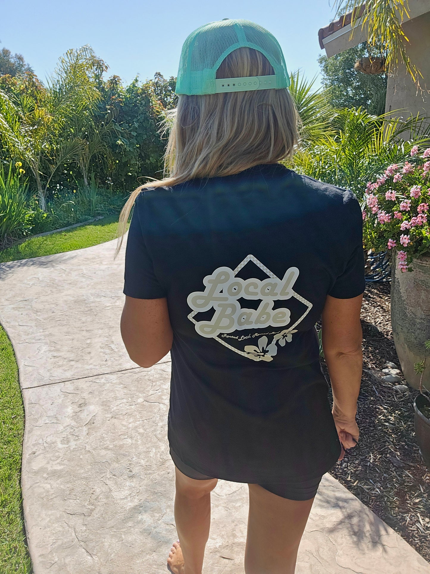 Local Roots, Raised Rad T-Shirt