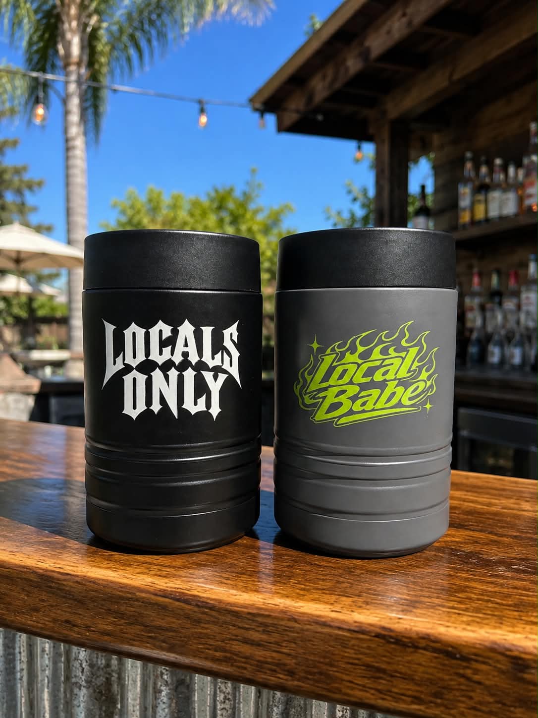 Insulated Koozie