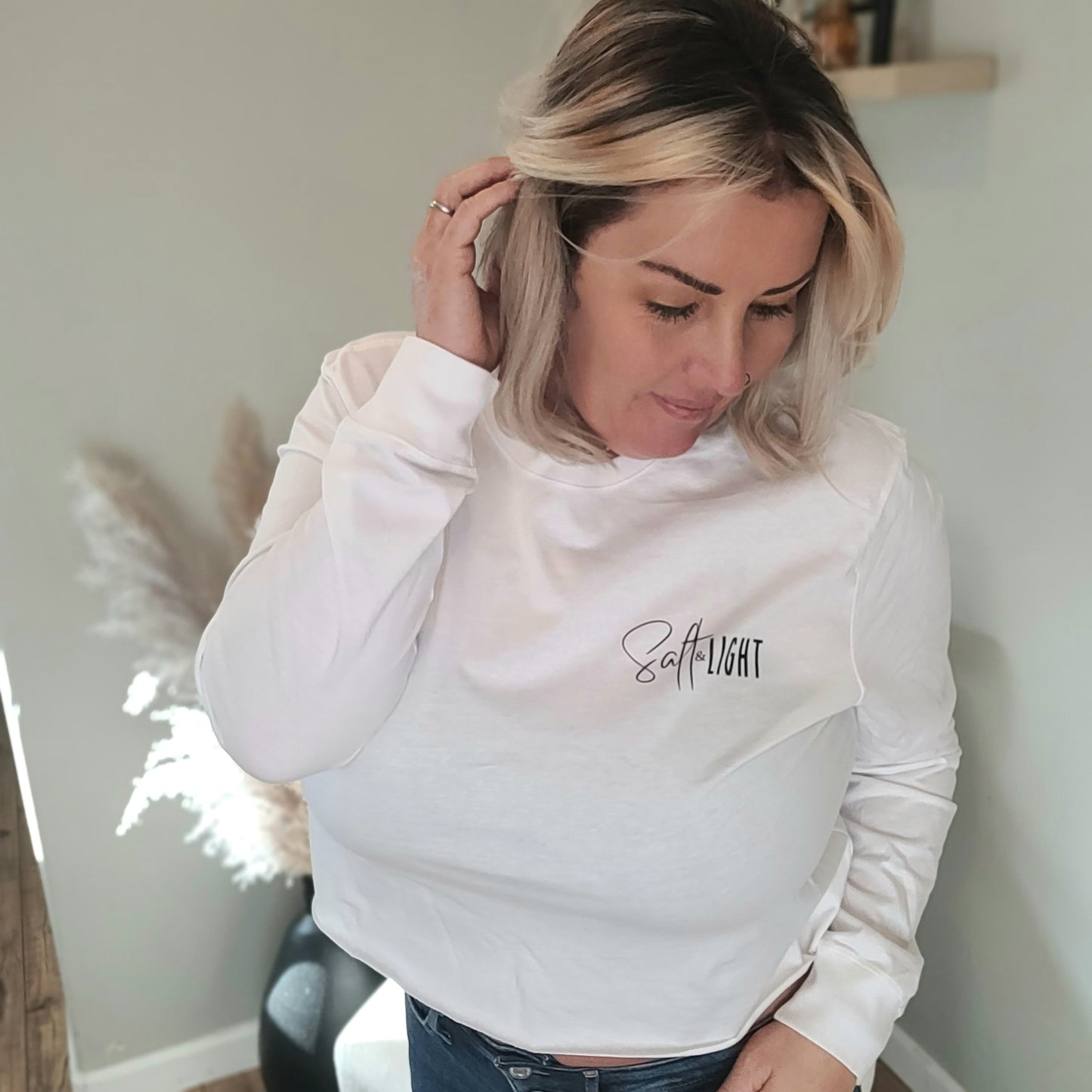 Salt & Light Longsleeve