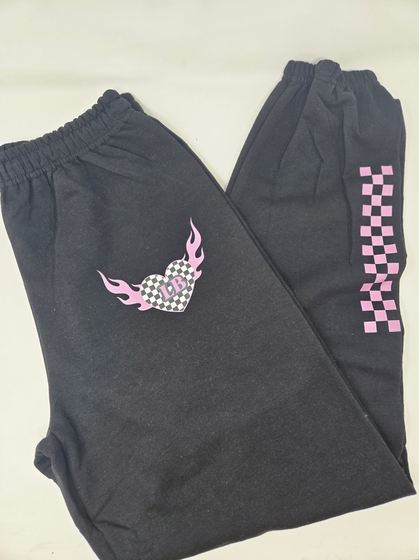 Our Hearts Are Racing Sweatpants