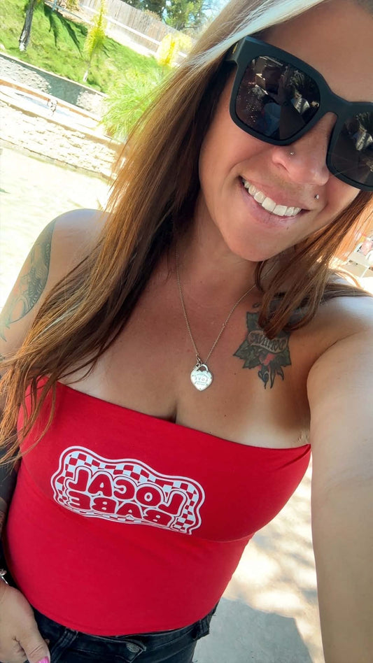 Local Babe Tube Top