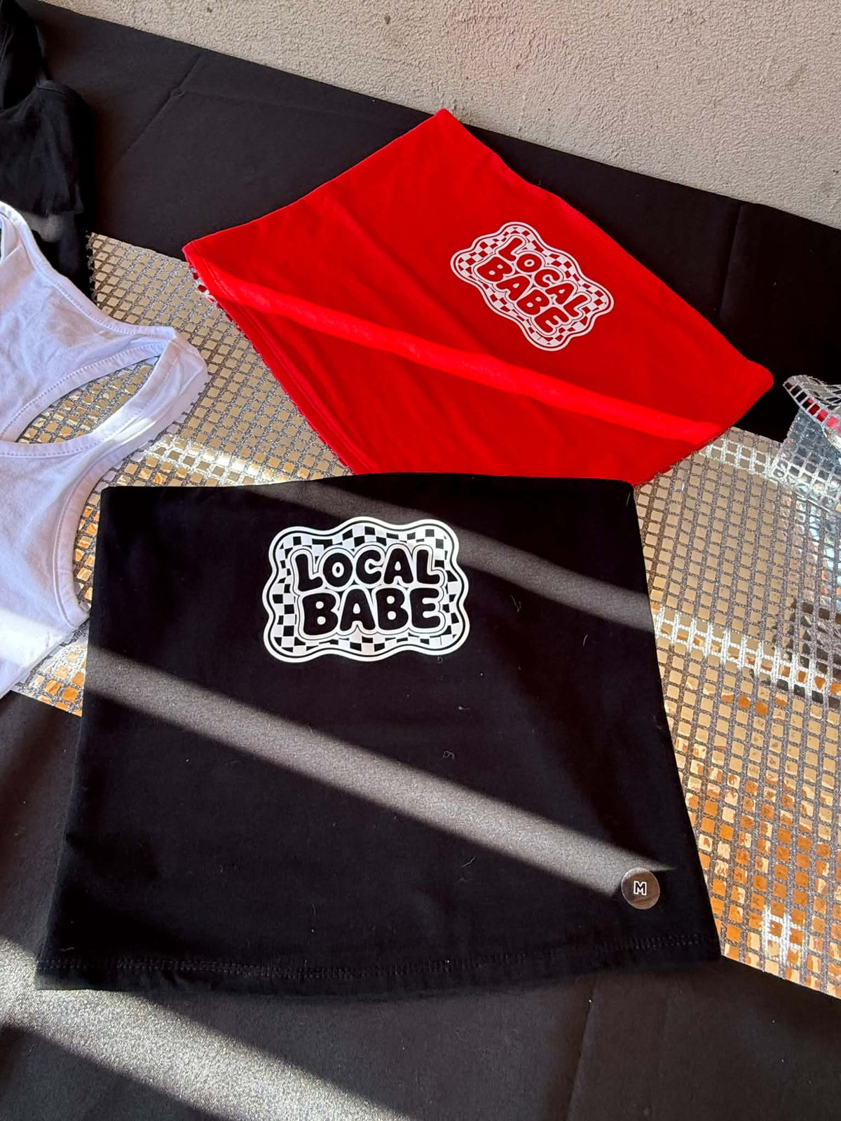 Local Babe Tube Top