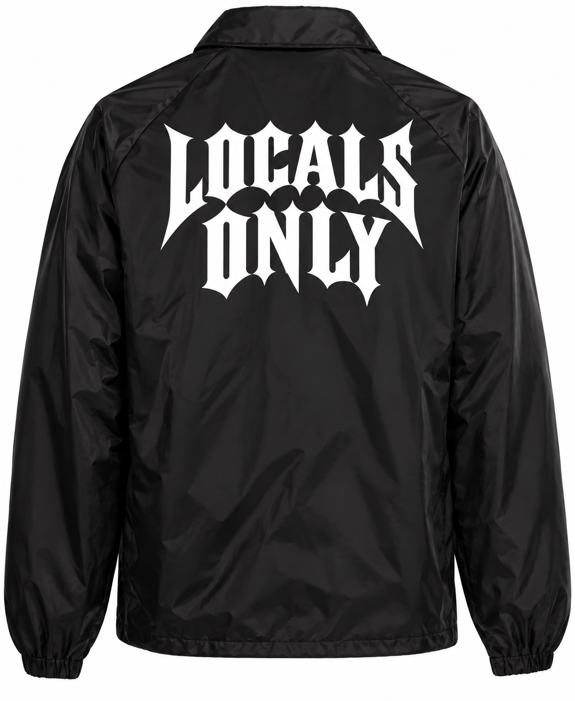 The OG Windbreaker