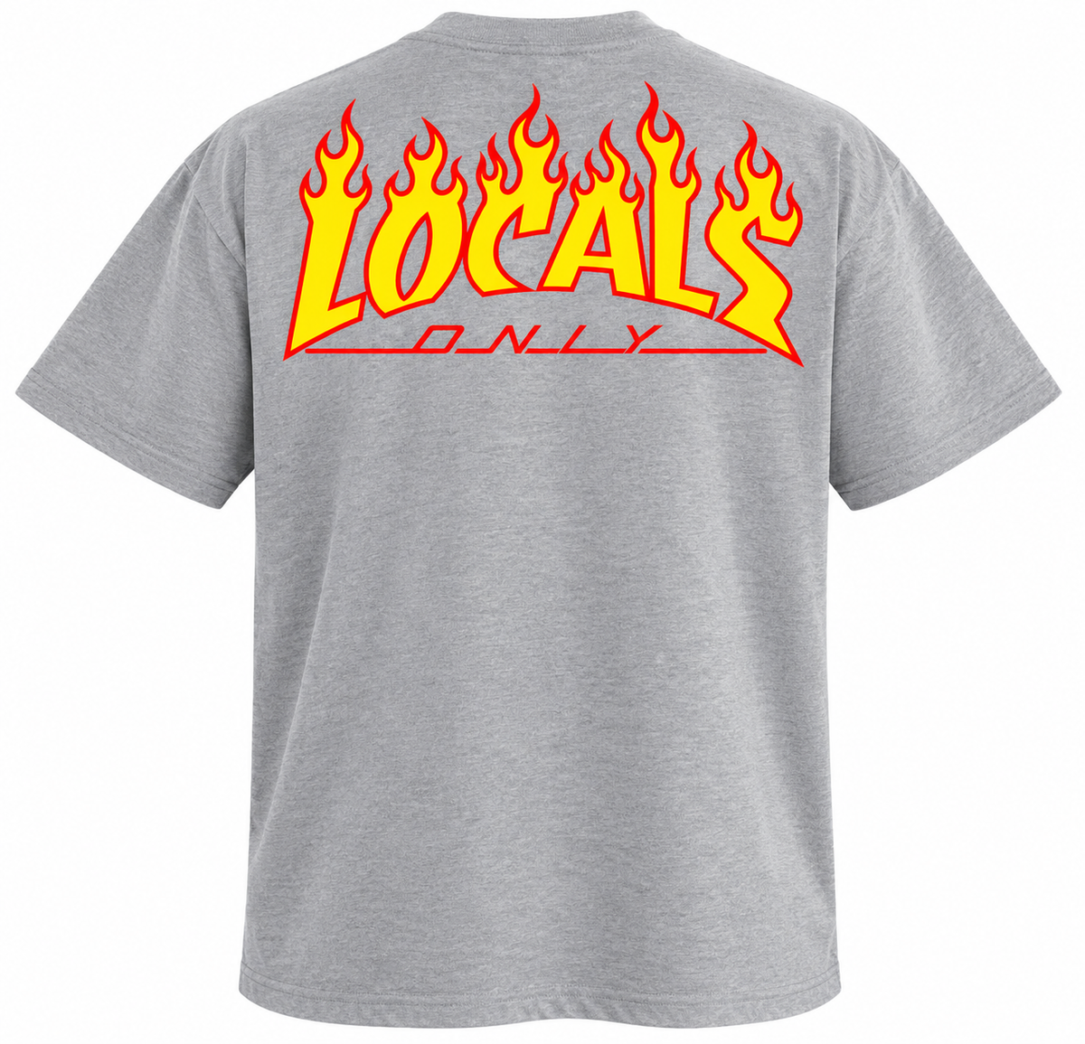 Burnout Shirt