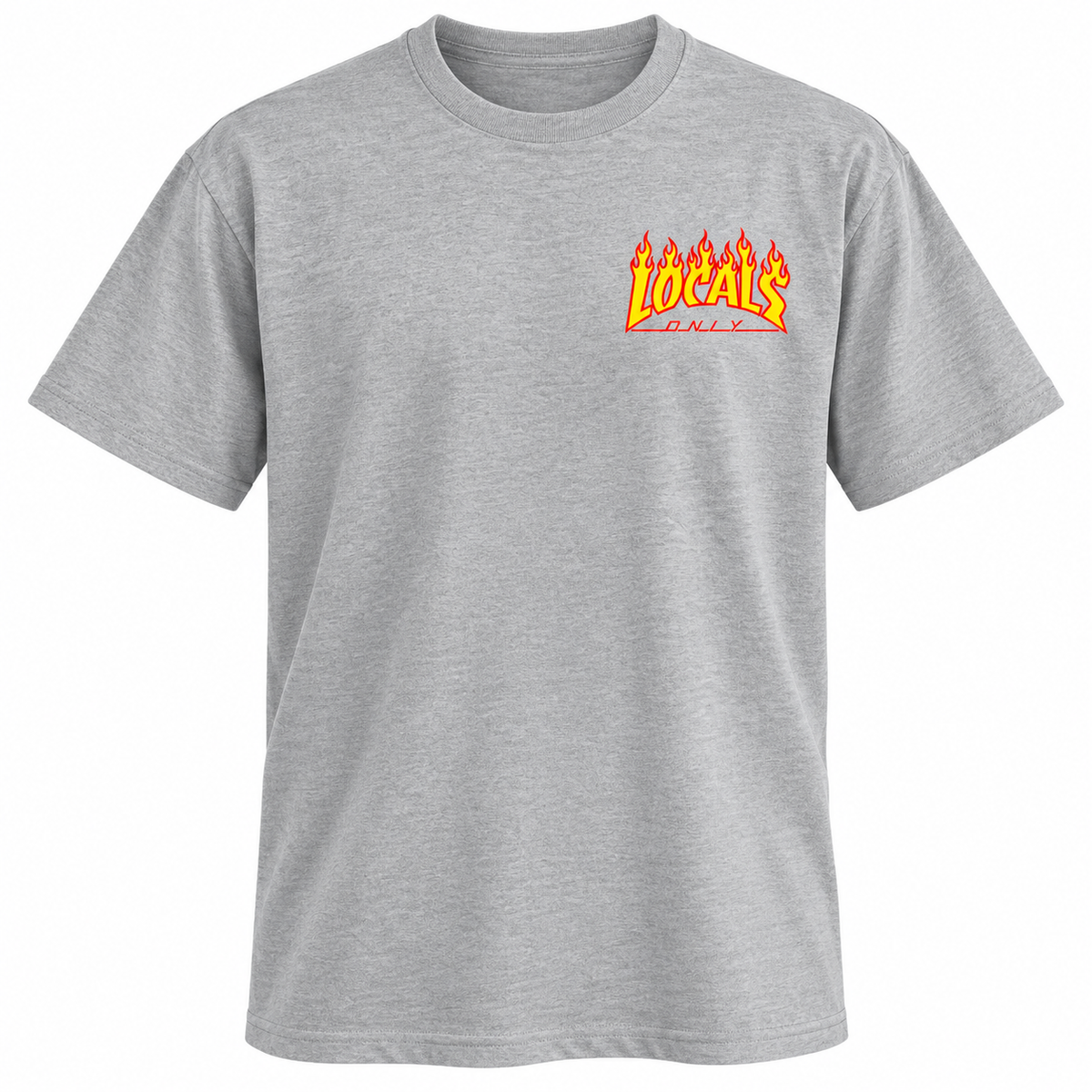 Burnout Shirt