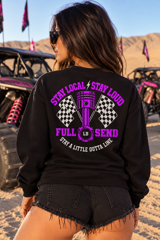 Full Send Crew