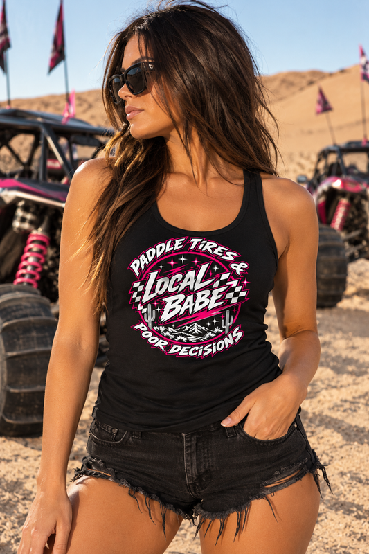 Poor Decisions Tank