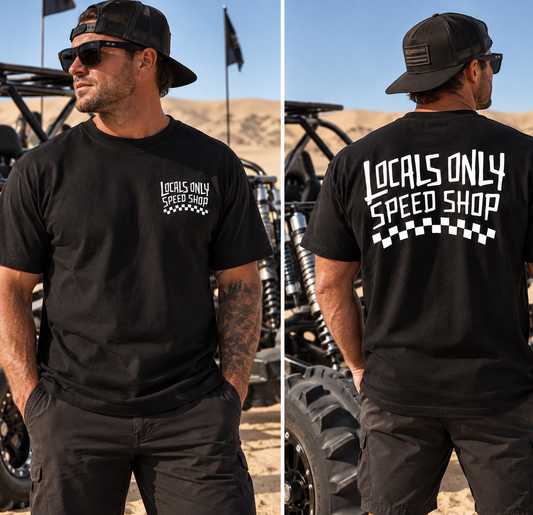 Speed Shop Shirt