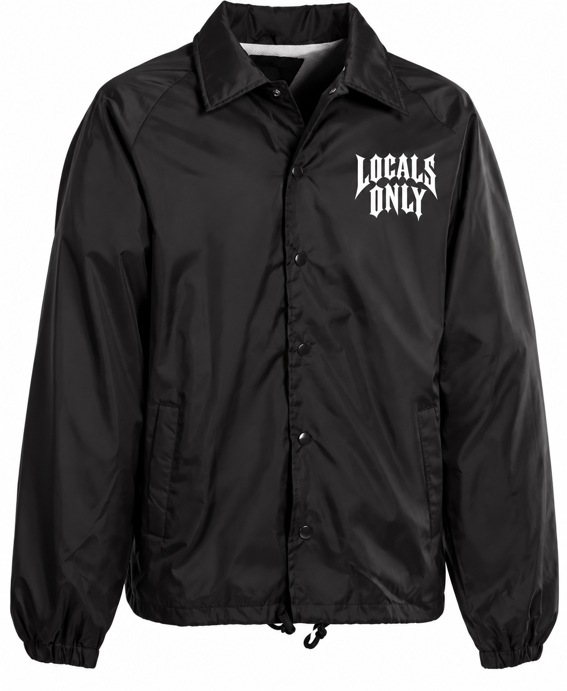 The OG Windbreaker