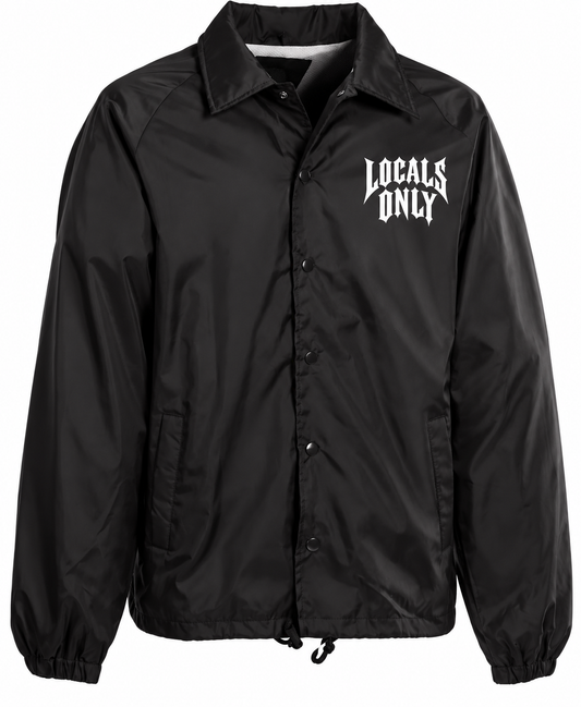 The OG Windbreaker
