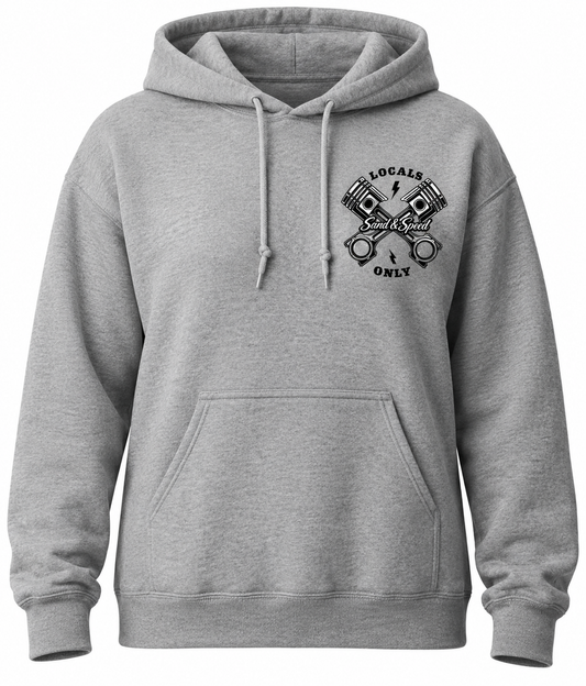 Sand & Speed Hoodie