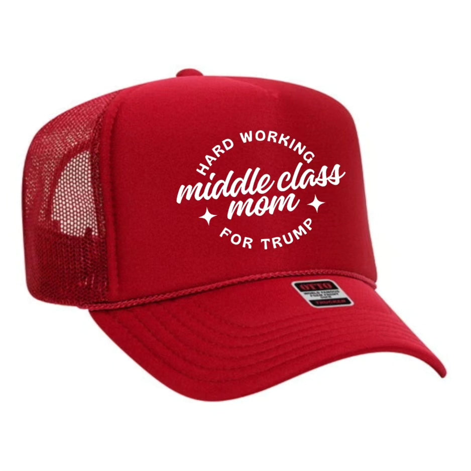 Middle Class Mom For Trump