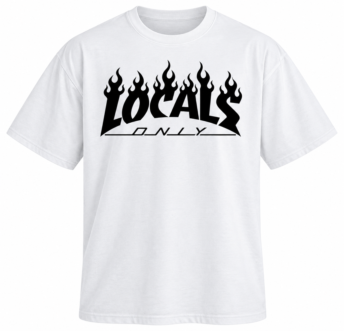 Local Heat Shirt