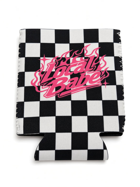 LB Soft Koozie
