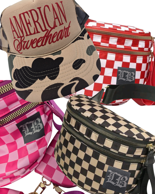 Check Me Out Bum Bag