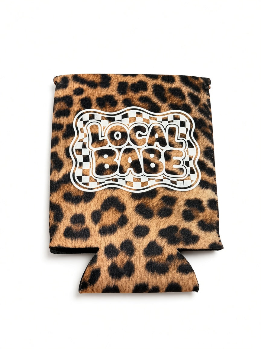 LB Soft Koozie