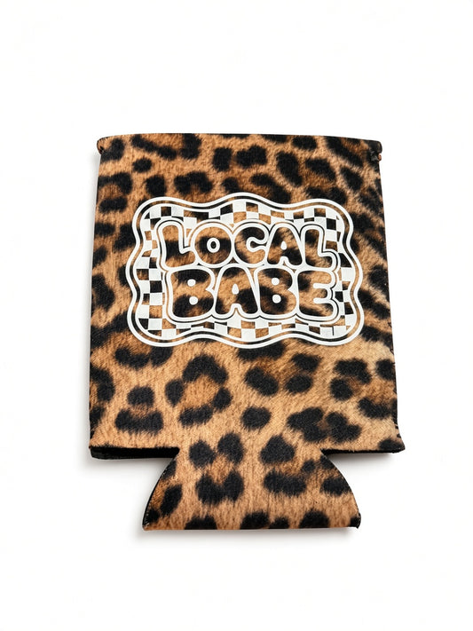 LB Soft Koozie