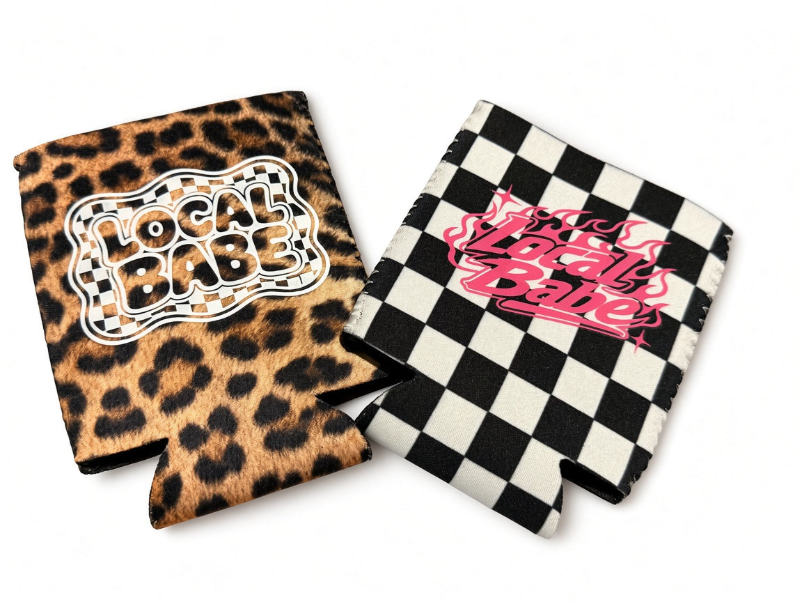 LB Soft Koozie