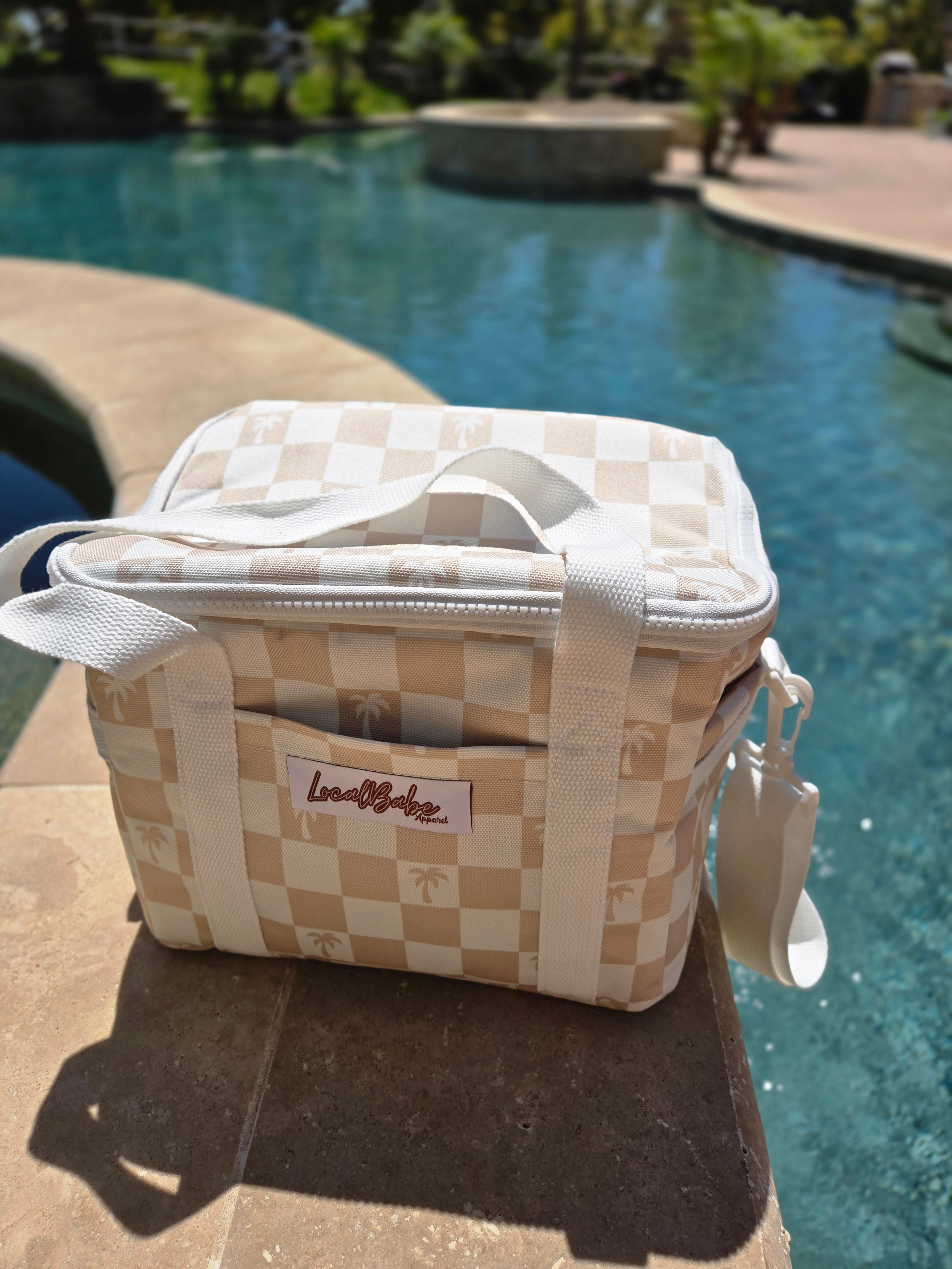 Check Ya Later Cooler Bag