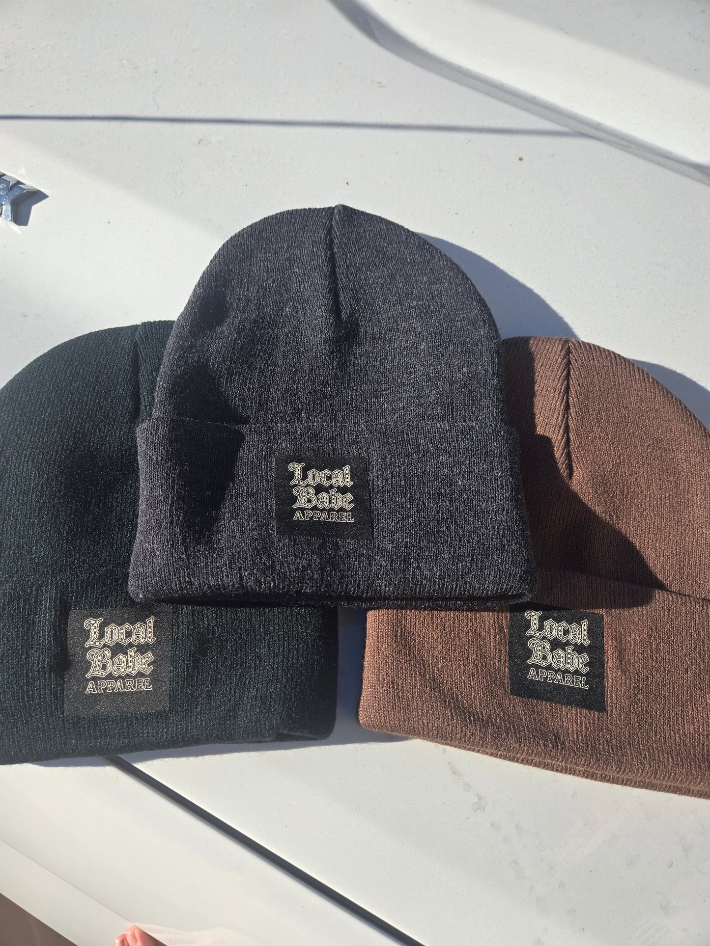 Classic Fold Beanie