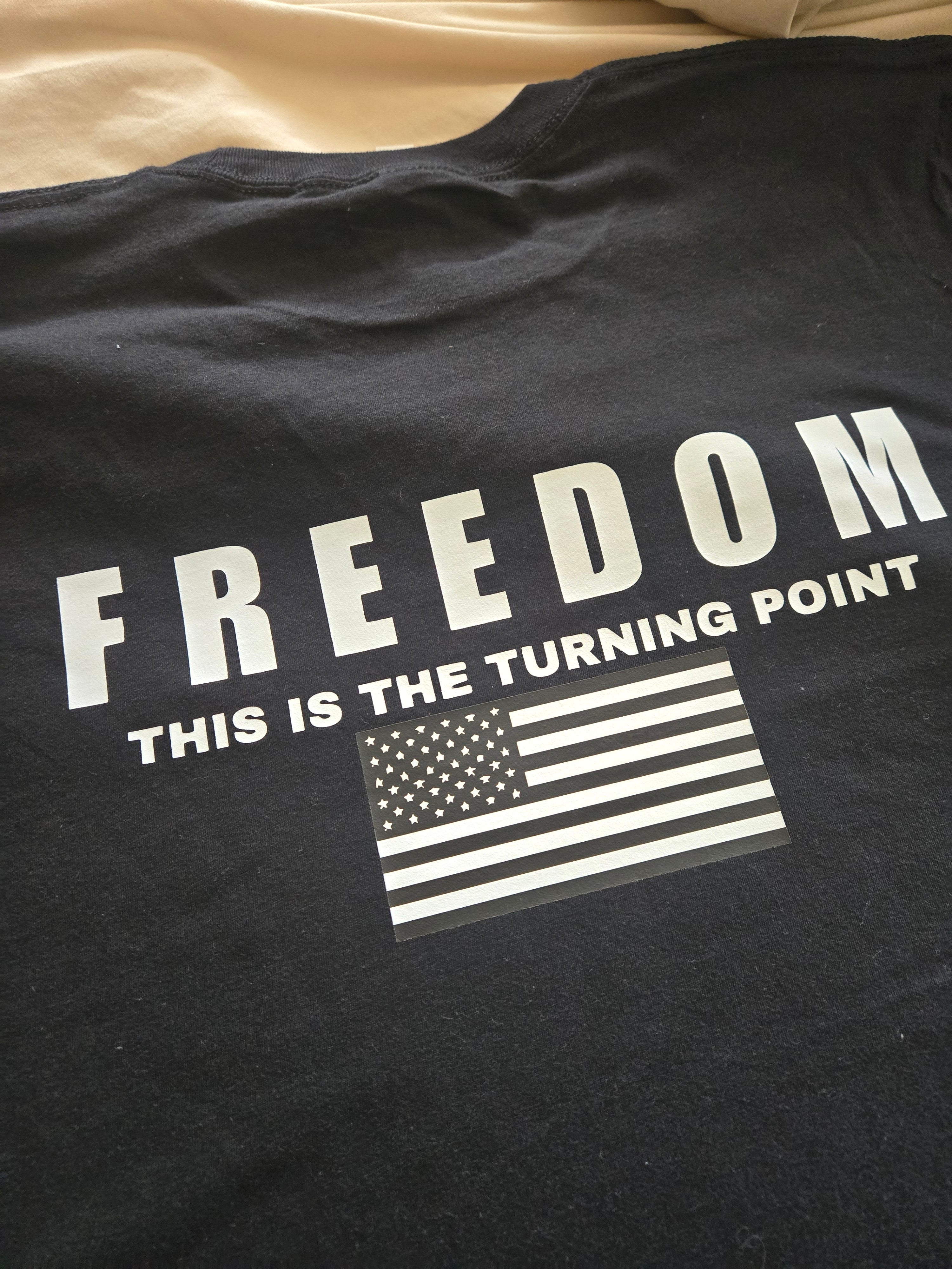 Turning Point Unisex T-Shirt