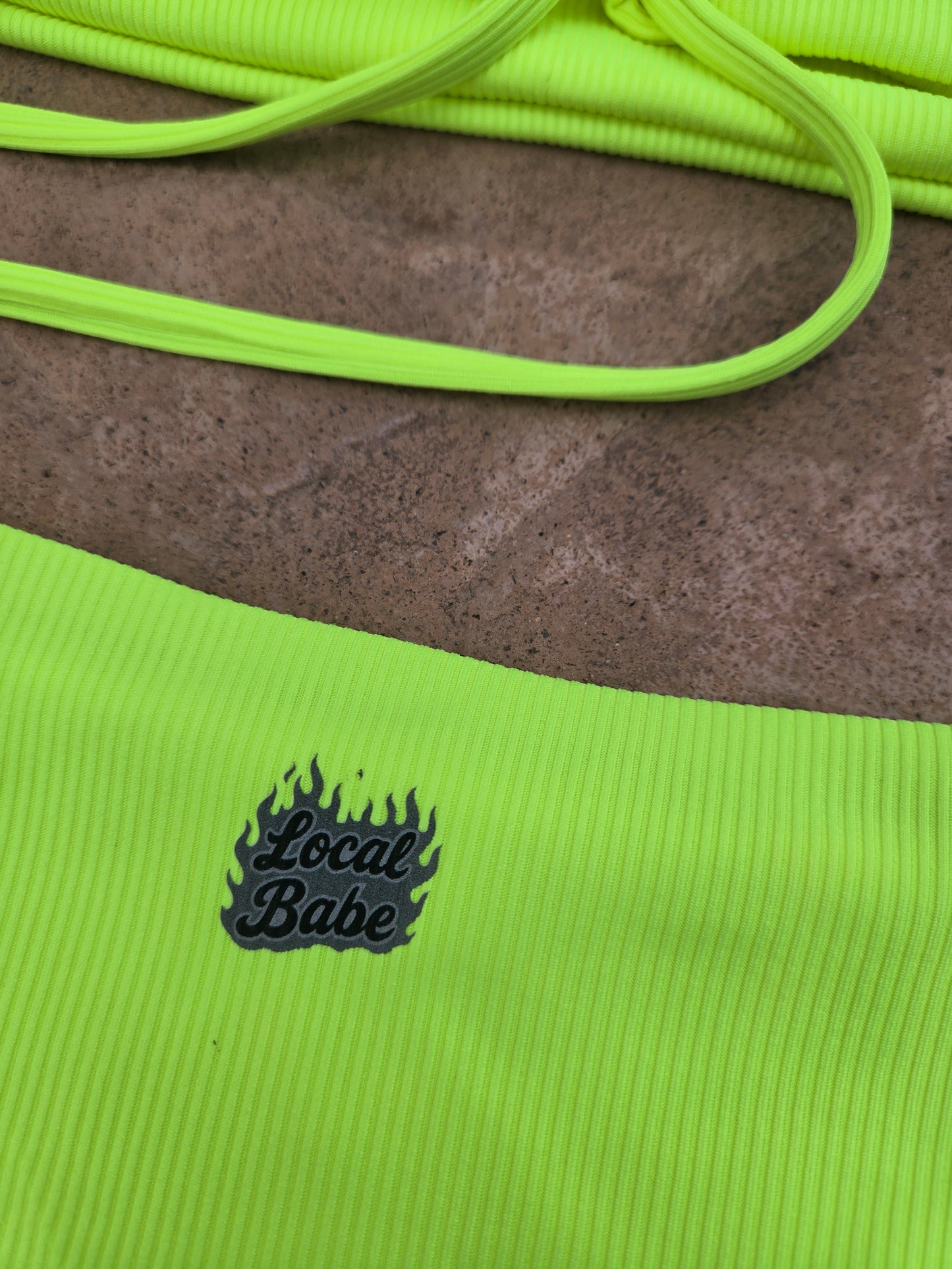 Electric Bikini ( SOLD AS A SET)