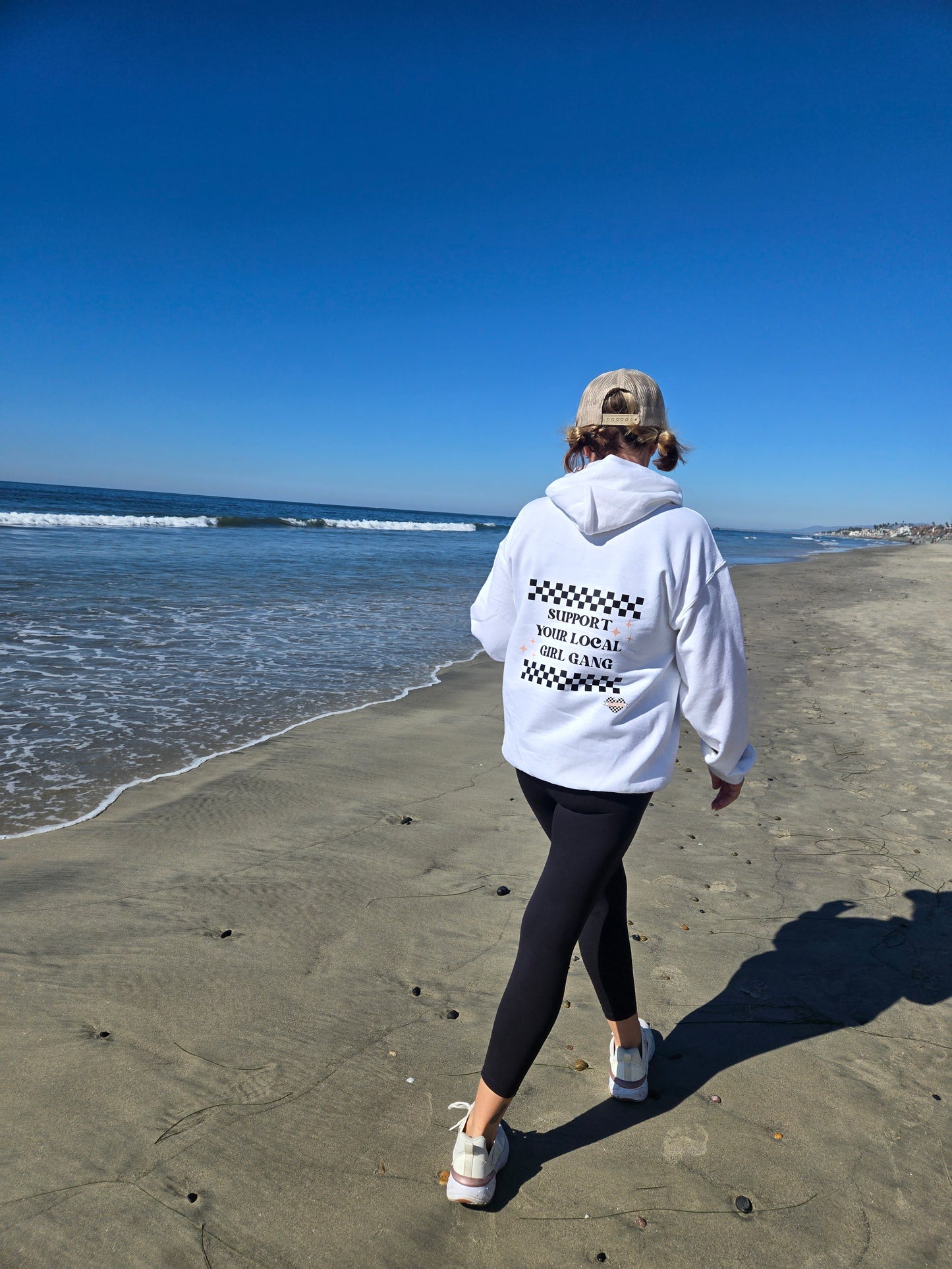 Girl Gang Hoodie