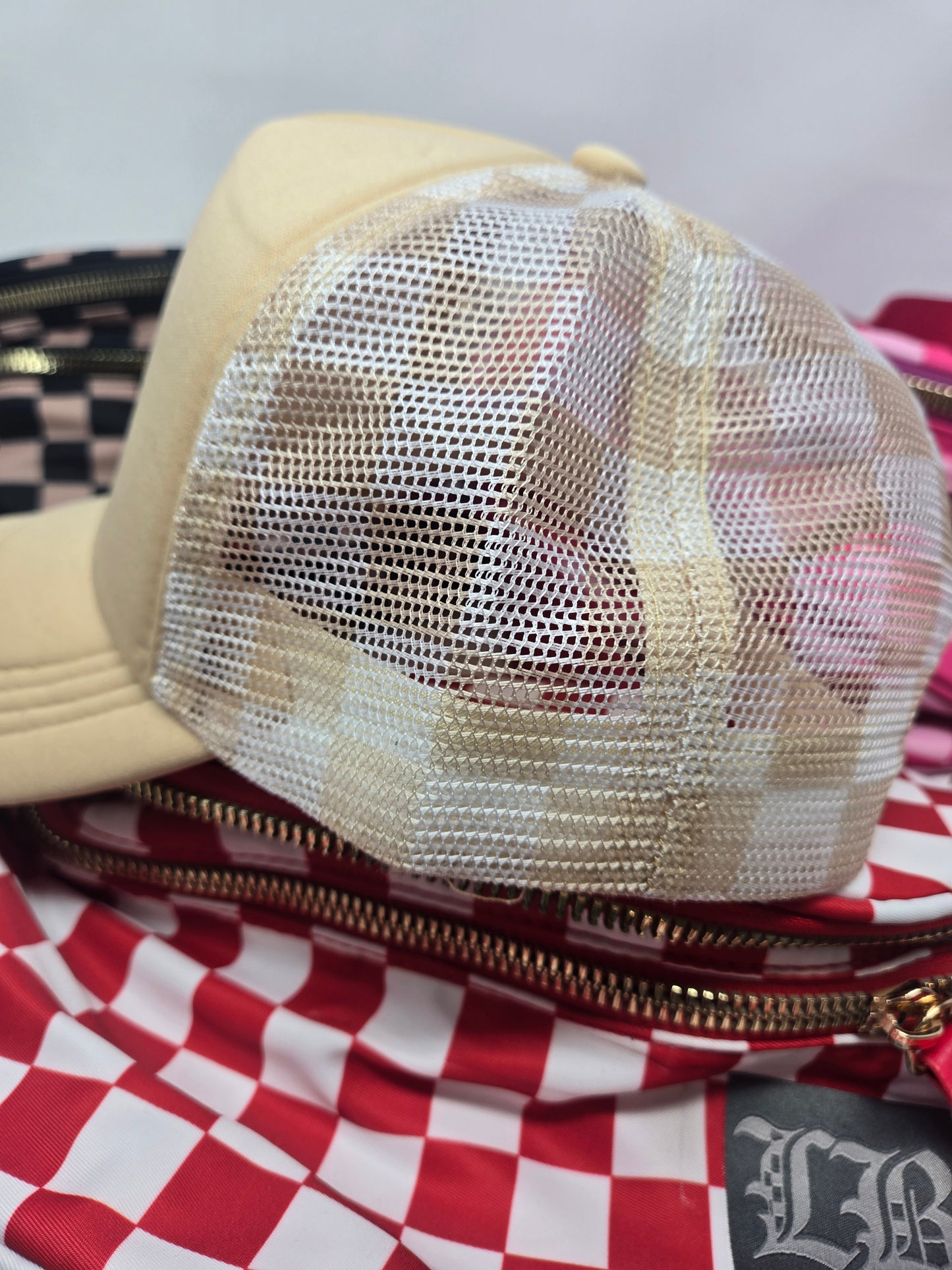 Local Love Trucker Hat