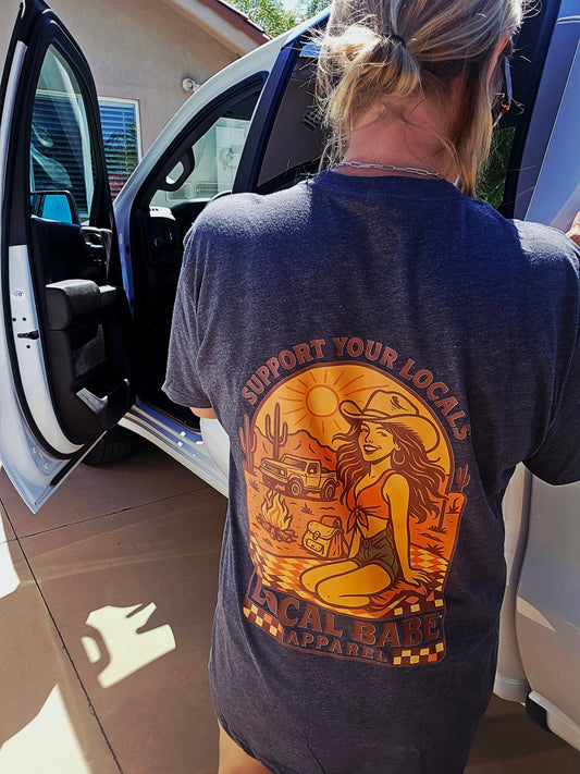 Campfire Cutie T-Shirt