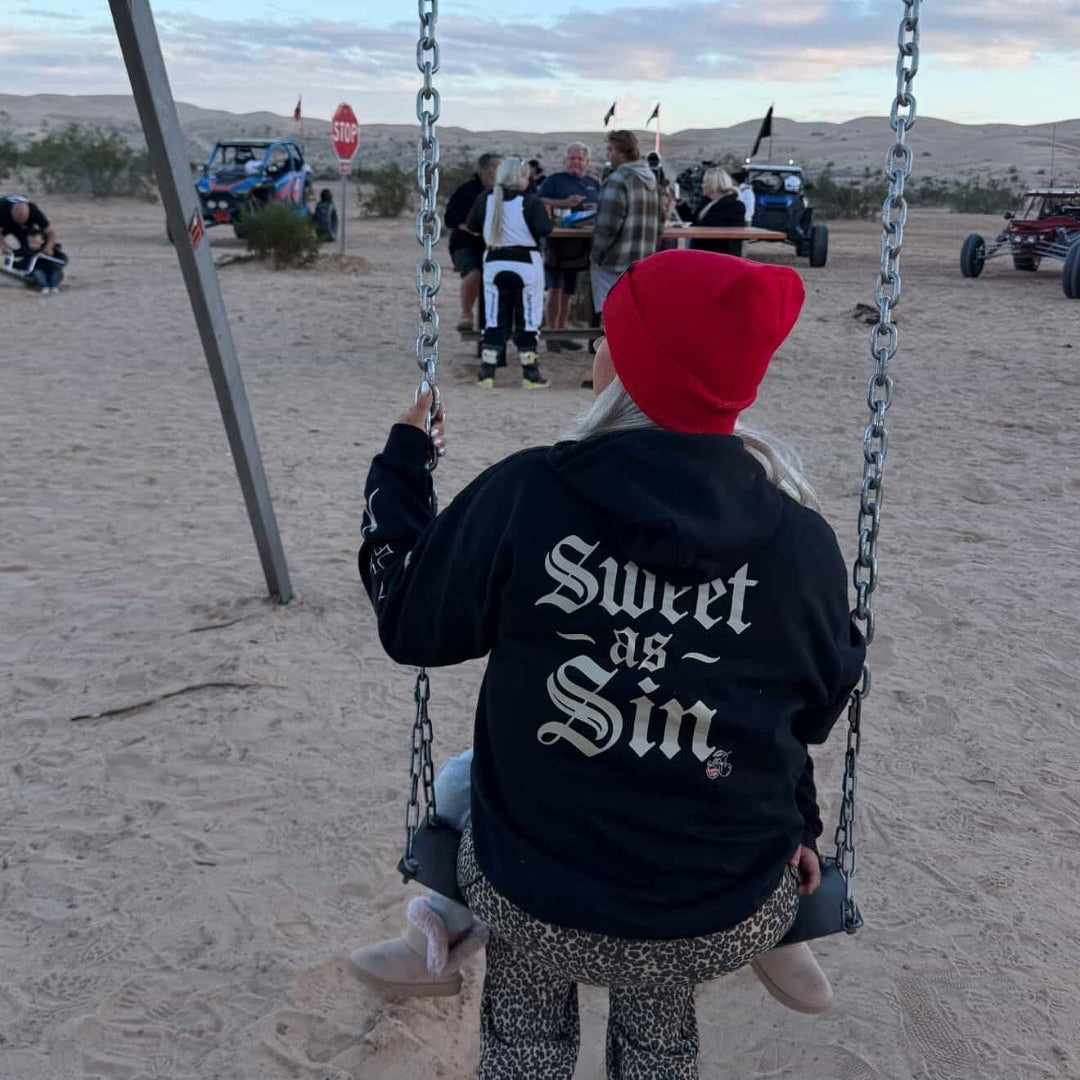 Sweet As Sin Hoodie