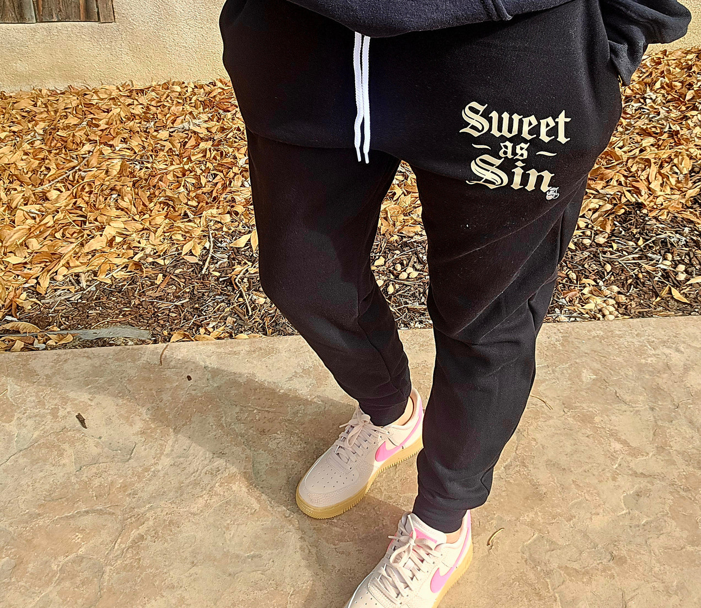 Sweet As Sin Joggers