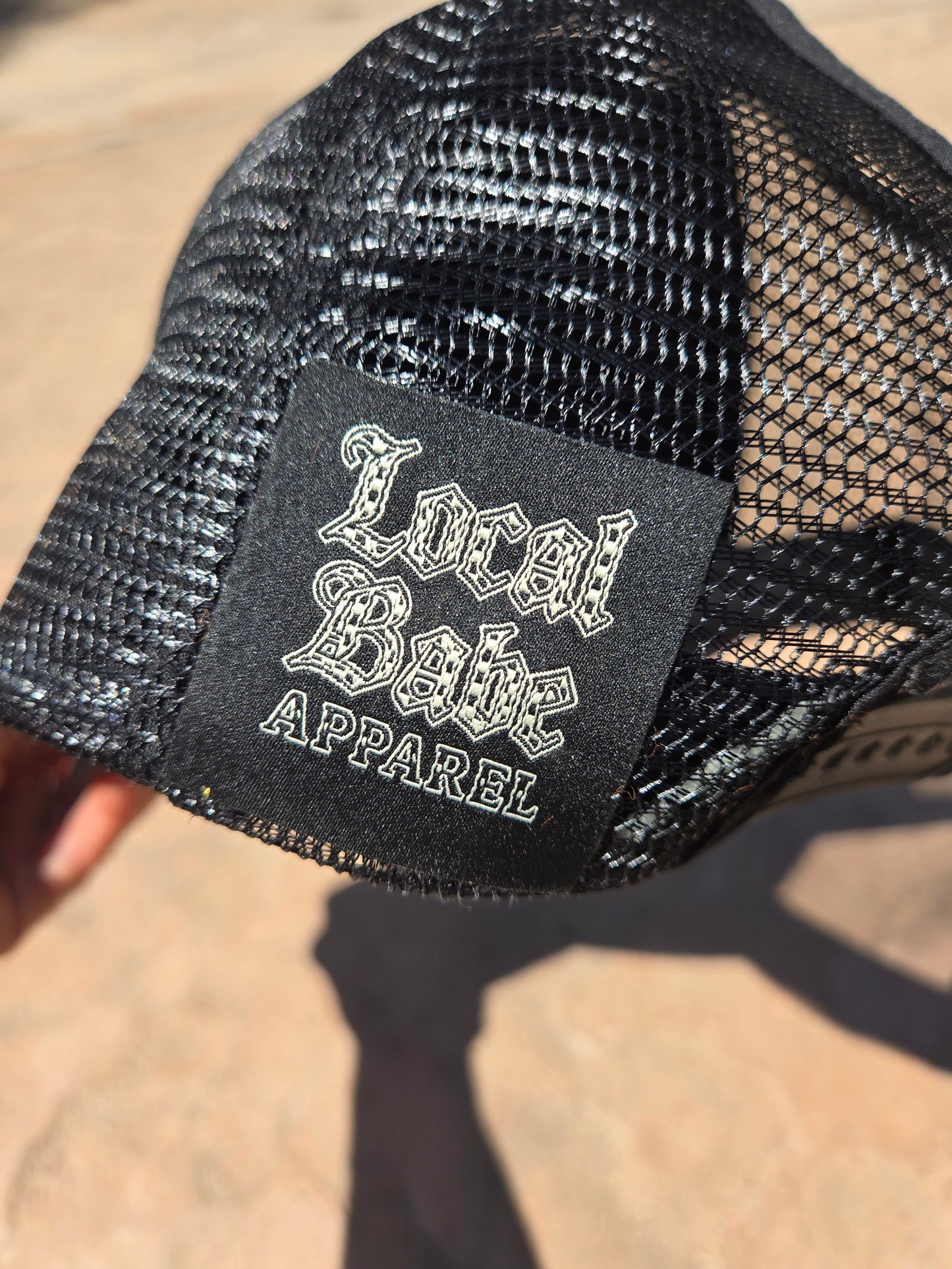God Save America Trucker Hat