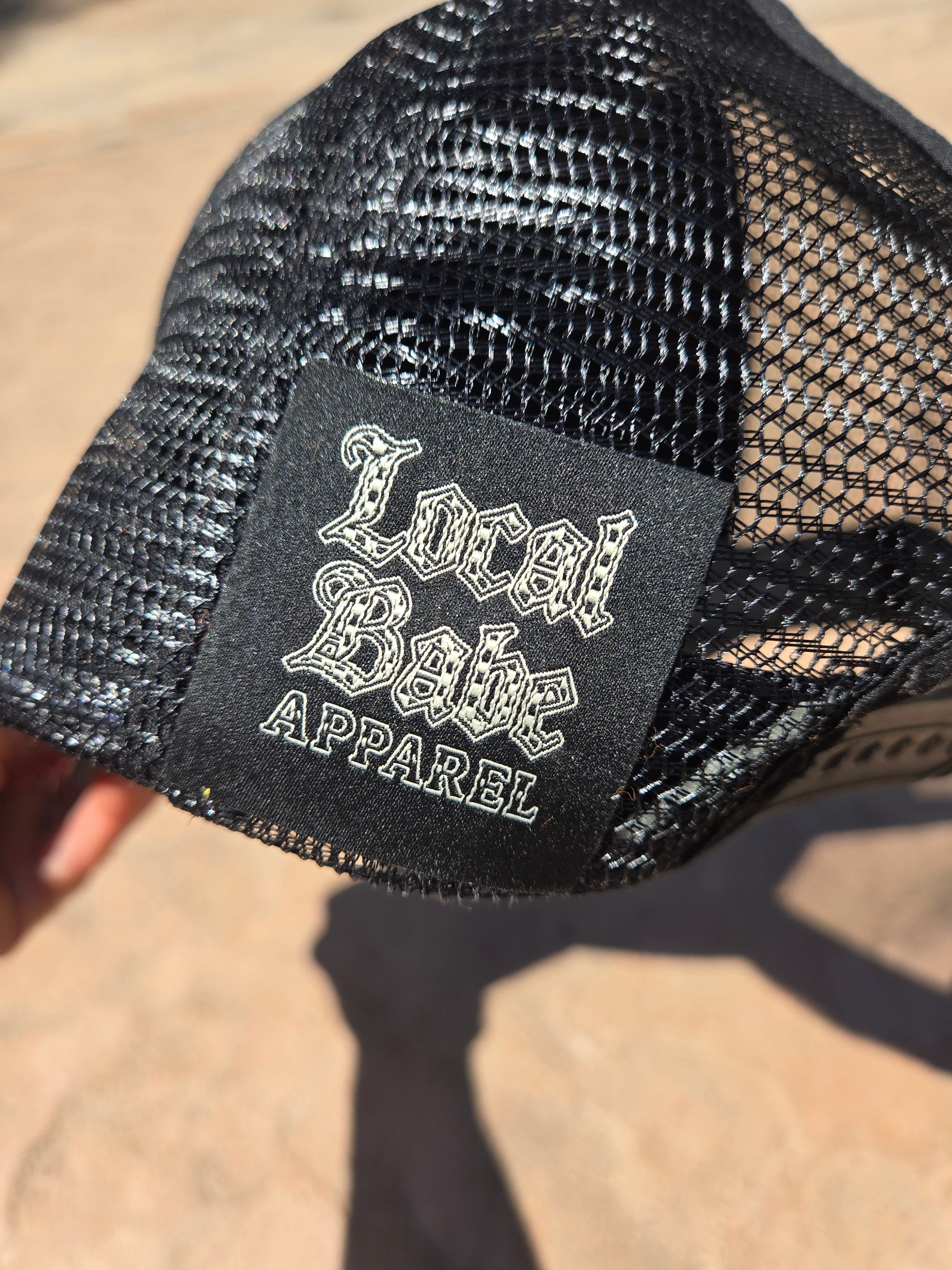 God Save America Trucker Hat